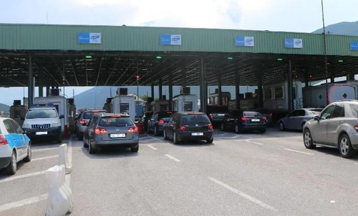 Pezullohet marrëveshja e lëvizjes së lirë në kufirin Kosovë–Shqipëri