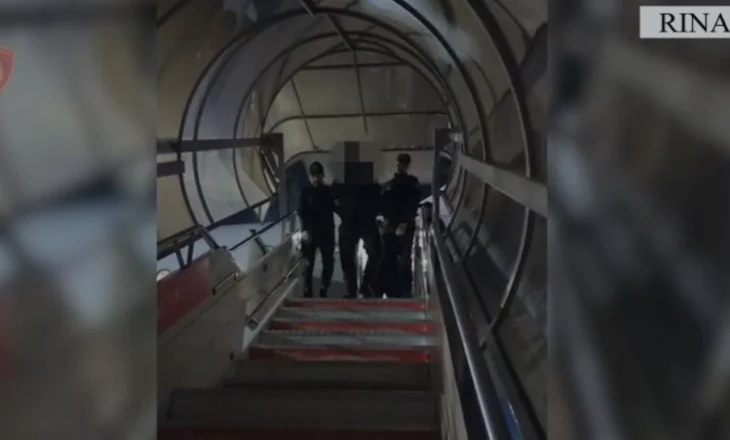 Pjesëtar i një organizate kriminale që trafikonte lëndë narkotike në Norvegji dhe Belgjikë, ekstradohet nga Spanja 34 vjeçari