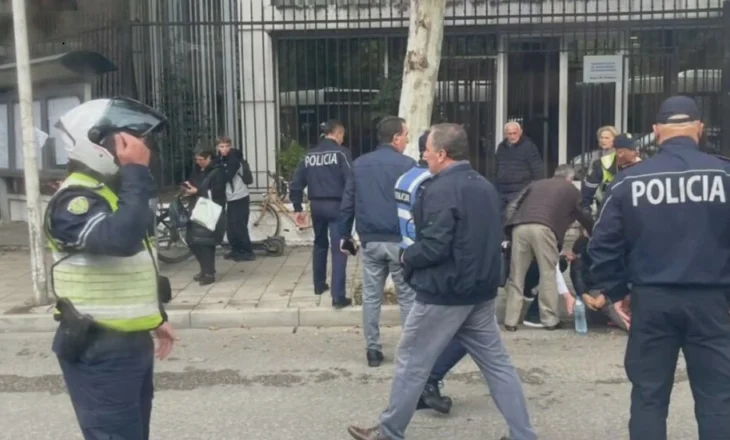 Plagosi me armë gjyqtarin brenda ambienteve të Gjykatës së Apelit, arrestohet autori