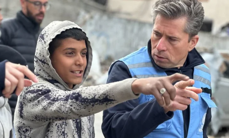 Plani 60-ditor i OKB-së për heqjen e bllokadës dhe sigurimin e fondeve në Gaza, Fletcher: Një ditë shprese dhe mundësie