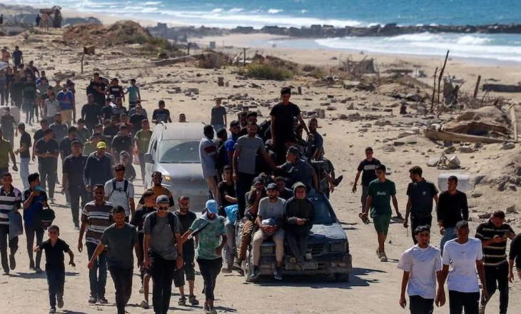Plani i paqes në Gaza, Izraeli nis lirimin e rreth 2 mijë të burgosurve palestinezë! Mijëra banorë kthehen në veri të enklavës