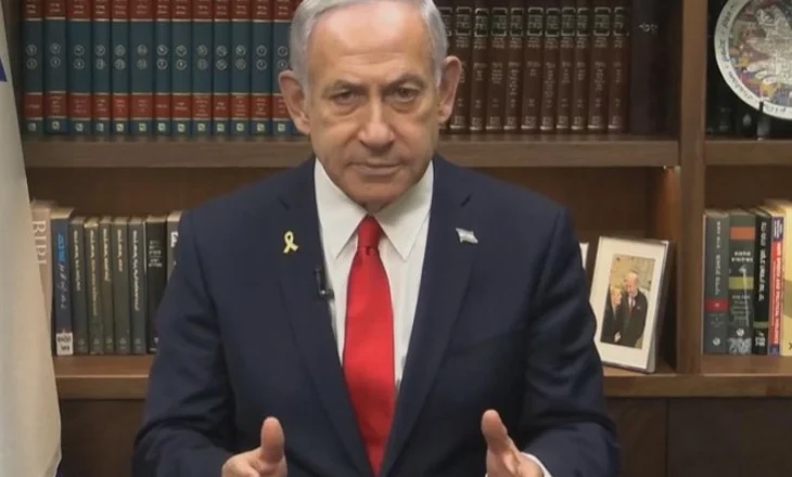 Plani i paqes në Gaza, Netanyahu: Do lirojmë pengjet, më pas çarmatosja e Hamas