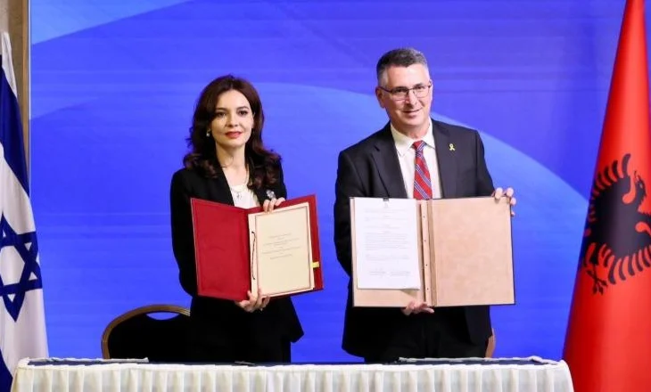 “Plani i presidentit Trump nxit bashkëjetesën paqësore në rajon”/ Spiropali pritet nga Ministri i Jashtëm dhe Kreu i Kuvendit të Izraelit