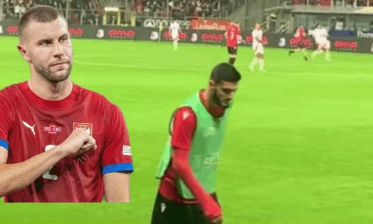 Plani i Silvinjos për të fituar ndeshjen me Serbinë, Armando Broja bën Shah Mat me Pavlovic