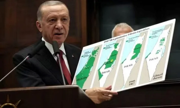 Plani i Trump për paqe në Gaza, reagon për herë të parë Erdogan