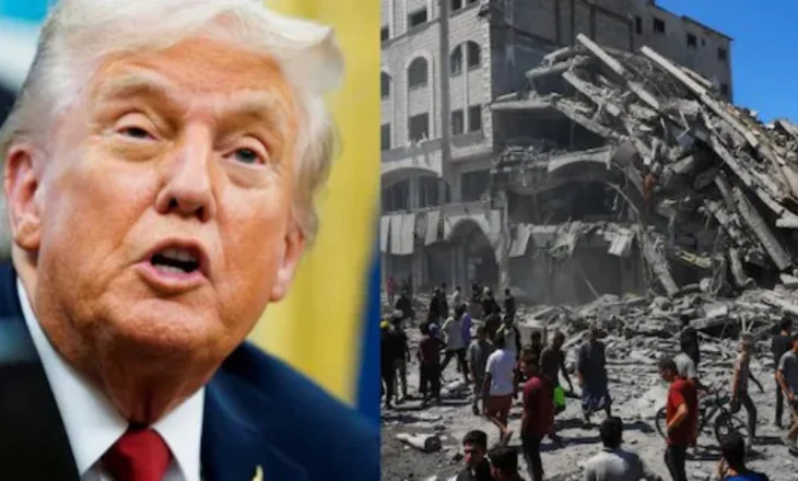 Plani për Gazën, Trump kërcënon Hamasin me “shfarosje të plotë” nëse refuzon armëpushimin