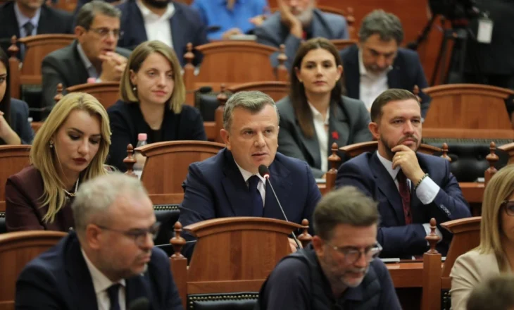Plani për paqen në Gaza/ PD kërkoi të përshëndetet në Kuvend, Balla: Mos u bëni qesharakë, kursejani Kuvendit këto lloj diskutimesh