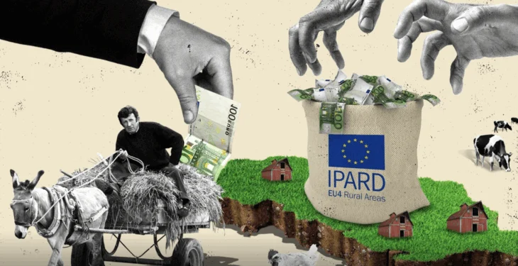 Plasin arrestimet për abuzimet me fondet bujqësore në Greqi, ndërsa hajdutët e fondeve IPARD në Shqipëri shijojnë paratë