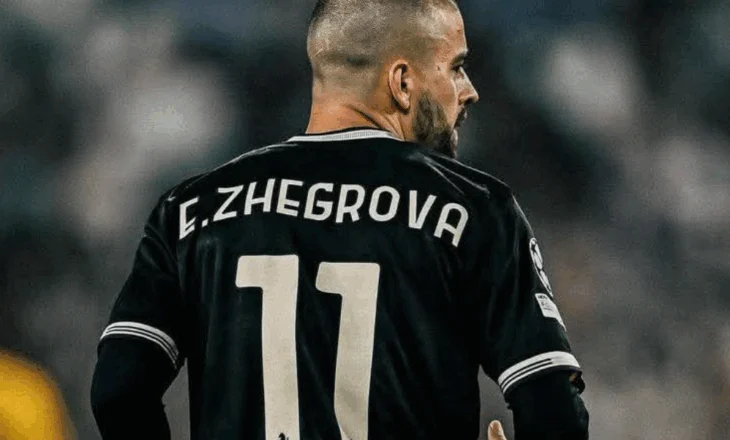 Plasin polemikat e mëdha te dardanët, Edon Zhegrova luan te Juventus-Milan, por nuk vjen për Kosovën