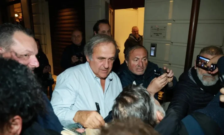 Platini: Është një mafie zvicerane ku gjykata sportive është krahu i armatosur i stafit vendimmarrës të FIFA-s