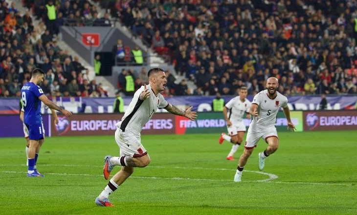 Play-off i Botërorit 2026 shmang përballjen Shqipëri – Kosovë, rivalët e mundshëm për dy skuadrat