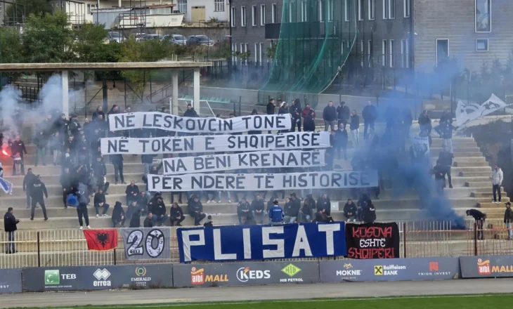 “Plisat” kanë një mesazh për djemtë e Kombëtares në prag të sfidës me Serbinë