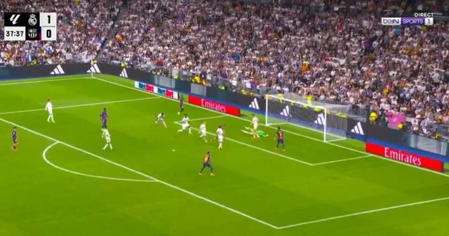 “Pllakos” heshtja në Madrid, Barcelona gjen golin