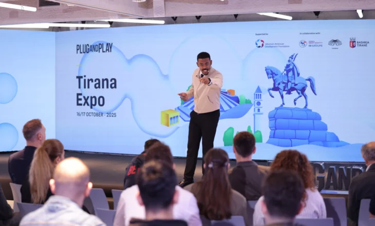 Plug and Play hap thirrjen për kohortin e dytë në Tiranë; Nga ideja te investimi global