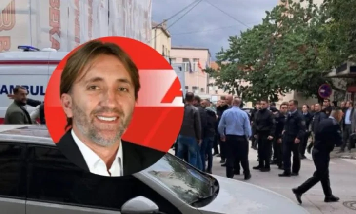 Plumba kandidatit/ BDI reagon për plagosjen me armë të zyrtarit të saj në Kumanovë