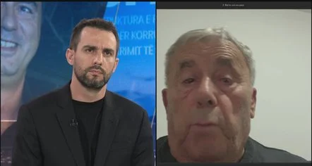 “Plumbi në kokë s’ishte i armëve të shtetit”, xhaxhai i Aleks Nikës ‘i përvishet’ Lapajt: Po mbron vrasjet e Berishës