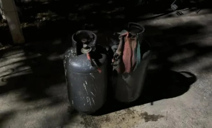 Po bënte raki, shpërthejnë bombulat e gazit, digjet magazina e lokalit në Ishull Lezhë
