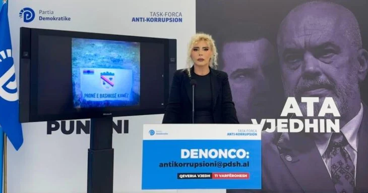 “Po grabiten tokat”, PD denoncon: Ja si Bashkia Kamëz i rrëmben pronën qytetarit