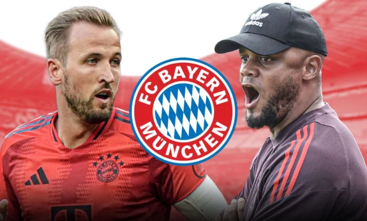 Po mahnit Evropën, Bayern arrin rekordin e Milan, shifra fantastike