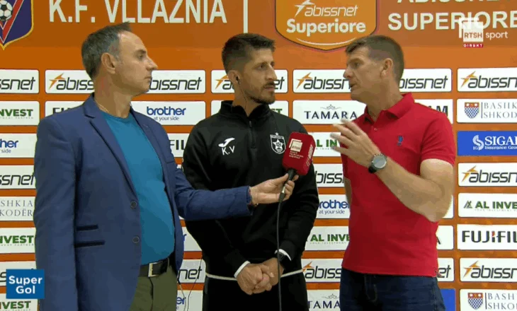 “Po na ndodhin gjërat sikur jemi të mallkuar”, trajneri i Partizanit pas humbjes në derbi: E kishim përgatitur ndeshjen për fitore