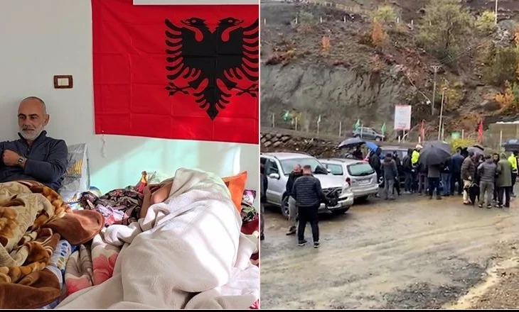 “Po shkelin kontratat”/ Protesta e minatorëve të Spaçit, reagon kompania: Duhet të rikthehen menjëherë në punë