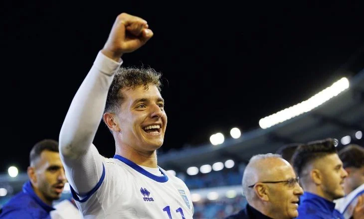 Po shkëlqen me performancat e tij, media e huaj “hedh bombën”: Barcelona dhe Bayern Munchen janë në garë për Asllanin