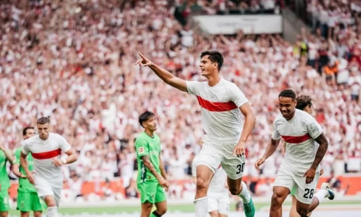 Po shkëlqen në Bundesligë, ylli i ri i mesfushës drejt rikthimit te Real Madrid