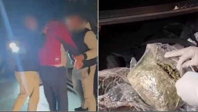 Po transportonte kanabis drejt Greqisë, arrestohet 46-vjeçari