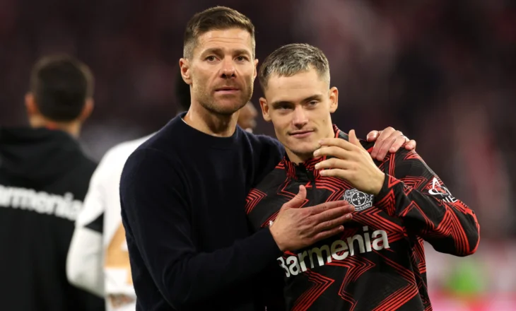 Po zhgënjen me Liverpool, Xabi Alonso është gati ta sjellë te Real Madrid të preferuarin e tij
