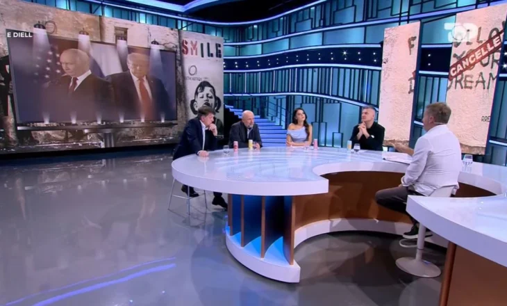 Polemikat mes Milaim Zekës te “Rrethi Katror”/ Nga Putin që do kalonte në Shqipëri tek anulimi i takimit me Trump: I thanë se mund ta vrisnin