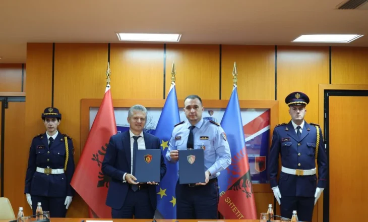Policia e Shtetit dhe Shoqata Shqiptare e Bankave nënshkruajnë Memorandum Mirëkuptimi, prioritet siguria kibernetike