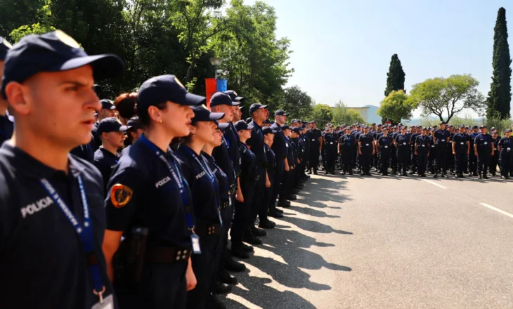 Policia e Shtetit hap konkursin për 4 pozicione drejtuese