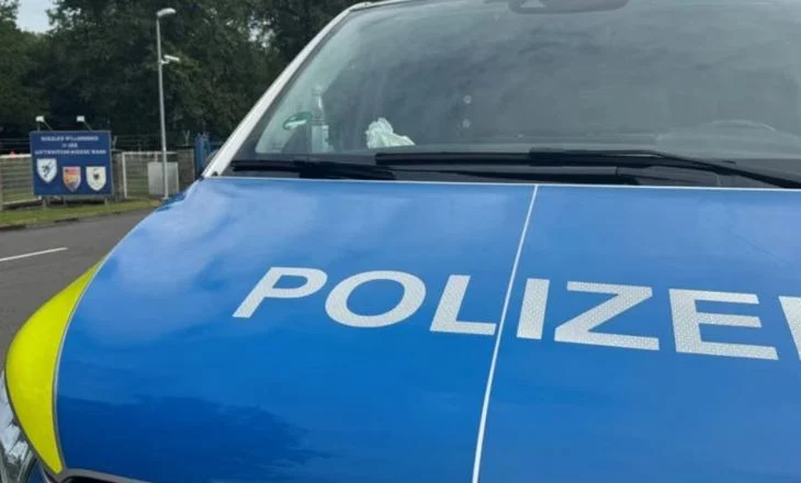 Policia gjermane: Ka rritje të rrezikut për sabotim, pas arrestimeve në Serbi