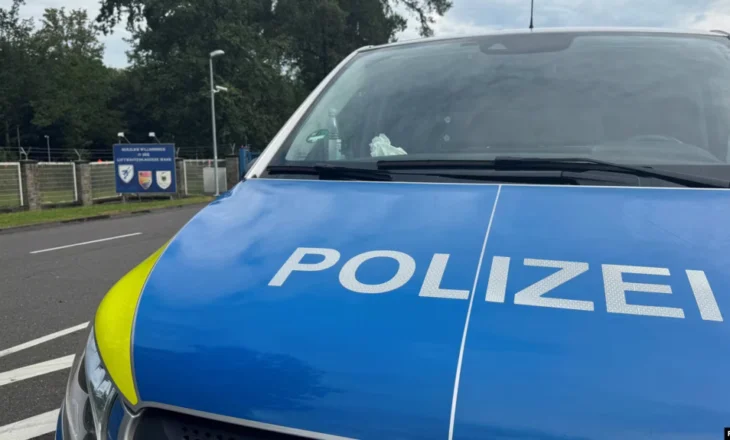 Policia gjermane thotë se ka rritje të rrezikut për sabotim, pas arrestimeve në Serbi