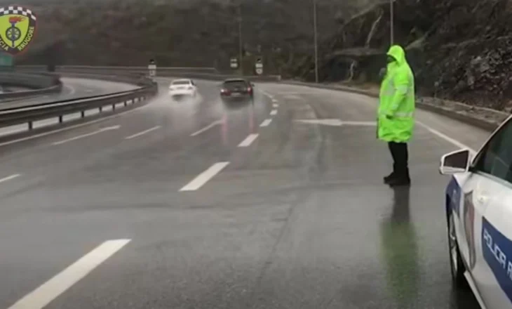 Policia Rrugore u bën apel për kujdes të shtuar për të gjithë përdoruesit e rrugës!