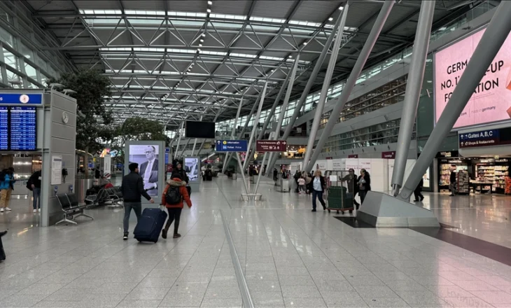 “Policia t’i rrëzojë dronët”, reagimi i ashpër pas paralizimit të aeroportit të Mynihut