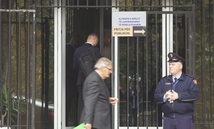 Policia ‘zapton’ gjykatën/ Pas vrasjes së gjyqtarit Kalaja, rriten masat e sigurisë në Apel