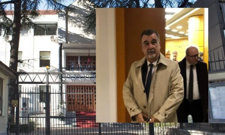 Policia zbardh vrasjen e gjyqtarit: Autori Elvis Shkambi! Plagosi babë e bir me të cilët ishte në gjyq