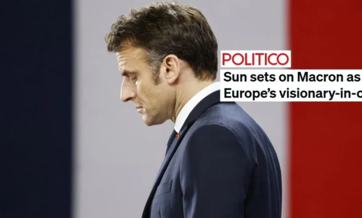 Politico”: Perëndimi i Macron si vizionari i Evropës (…dhe fati i Shqipërisë)