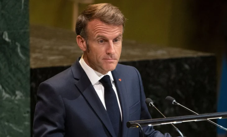 Popullariteti i Macron bie ndjeshëm në sondazhe pas bllokimit politik në Francë