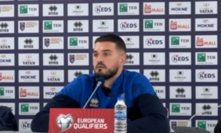 Portieri i Kosovës, Muric optimist: Pres fitore me Slloveninë