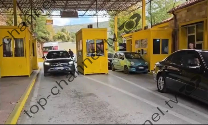 Prej kësaj të diele, rruga drejt Europës ka një tjetër pengesë për shqiptarët, nis regjistrimi në sistemin EES