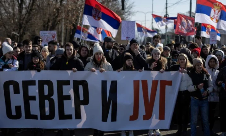 Prej një viti në protesta, analiza e DW: Çfarë duan të arrijnë studentët serbë dhe cilat janë kërkesat e tyre