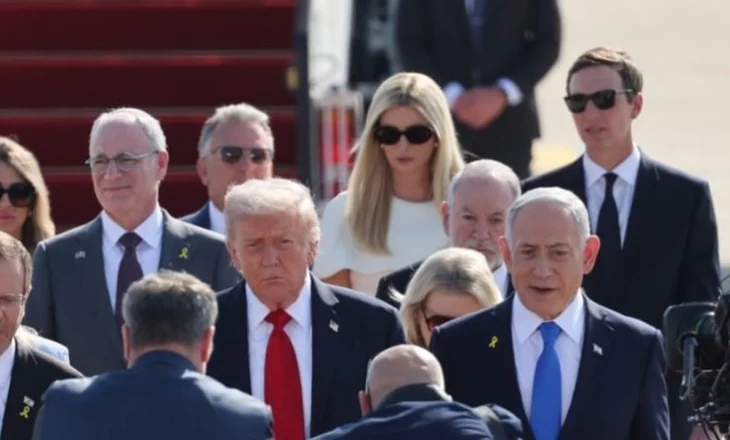 Premtimi i Trump-it në Izrael: Hamasi do çarmatoset!