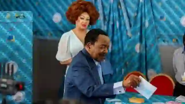 Presidenti 92-vjeçar i Kamerunit, Paul Biya, fiton mandat të tetë në zgjedhje të diskutueshme