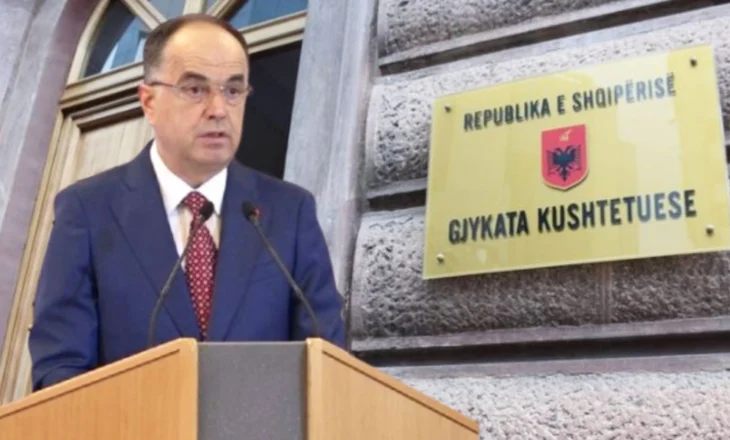 Presidenti Begaj dekreton shpalljen e vakancës për Gjyqtar në Gjykatën Kushtetuese