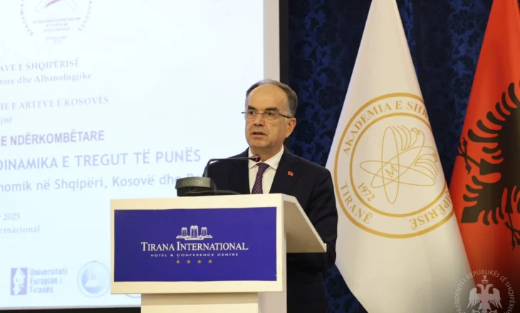Presidenti Begaj kërkon koordinimin Shqipëri-Kosovë përballë krizës demografike: Nëse gabojmë sot, nuk do të kemi një mundësi të dytë nesër