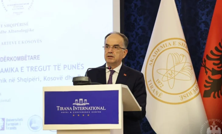 Presidenti Begaj ngre alarmin për krizën demografike: Ndryshimet e pritshme prekin sigurinë, familjen dhe mirëqenien sociale