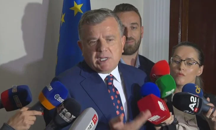 “Presidenti Begaj nuk do të shkarkohet”, Taulant Balla reagon pas kërkesës së PD-së