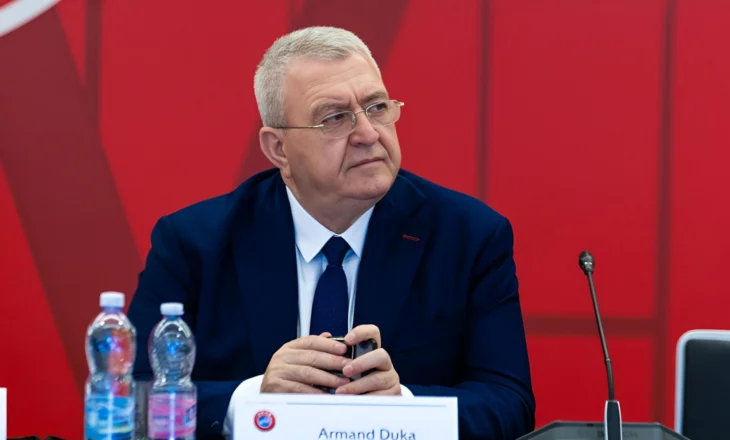 Presidenti Duka: Ndeshja ndaj Serbisë është shumë e rëndësishme, kemi besim te grupi